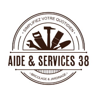 Logo Aide et Services 38