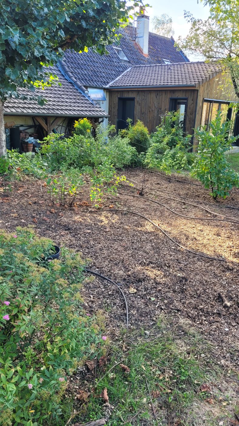 Après intervention de AP JARDIN