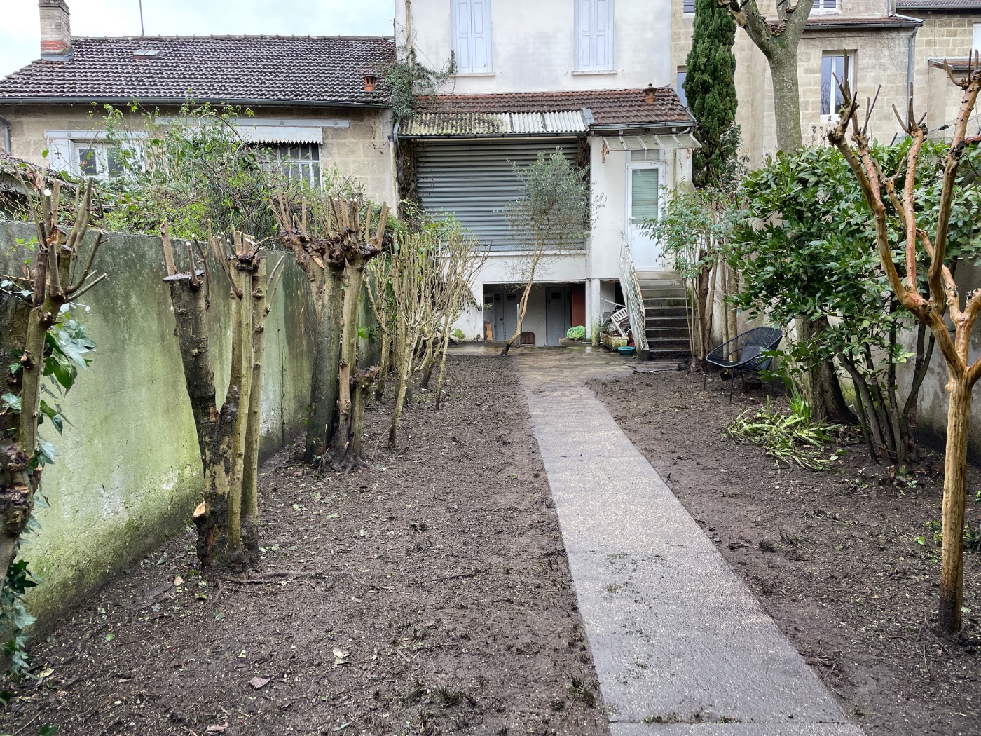 Après intervention de Au Soleil Des Espaces Verts
