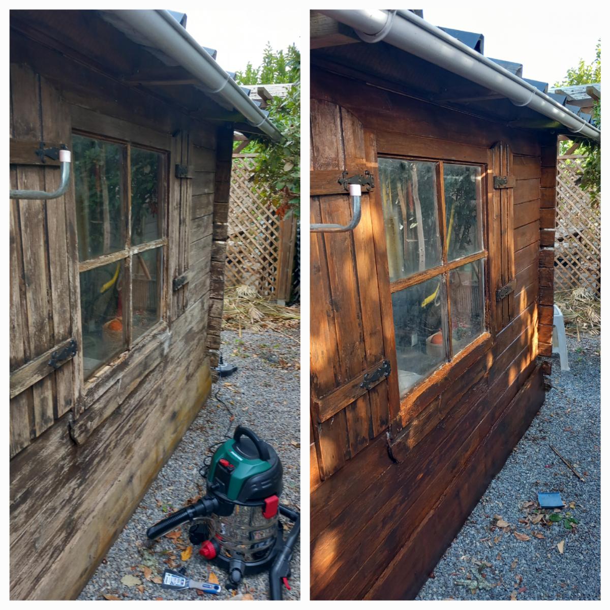 Chantier réalisé par BLB Paysage