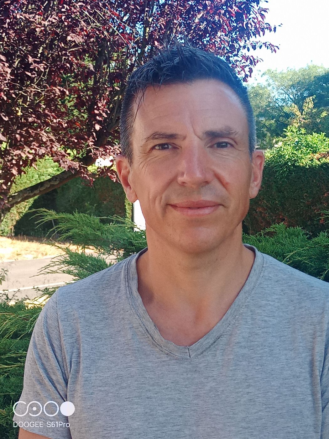 Chantier réalisé par Brico Thépault, paysagiste du réseau Factotum à St Benoît la Forêt