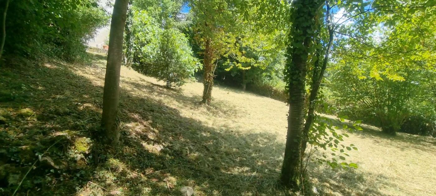 Herbes hautes au Verger, Rimont, réalisé par CERCLE VERT