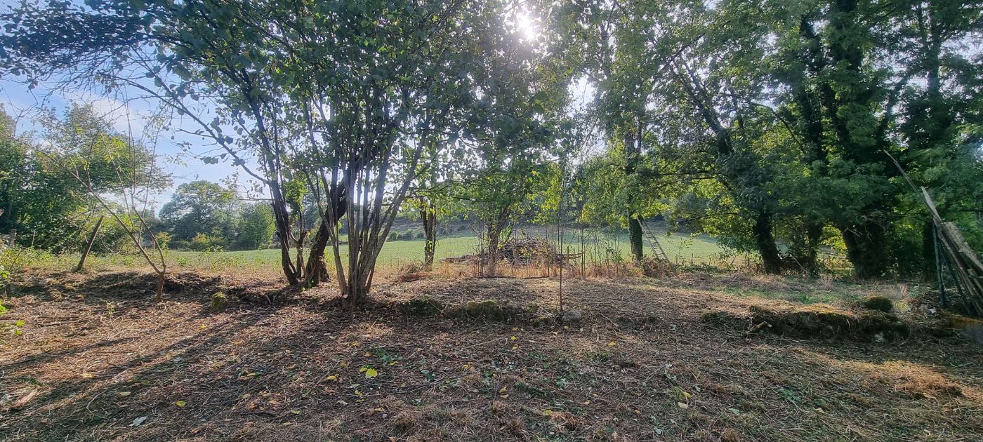 Chantier de Remise en état réalisé à Durban-sur-Arize par CERCLE VERT, paysagiste du réseau Factotum