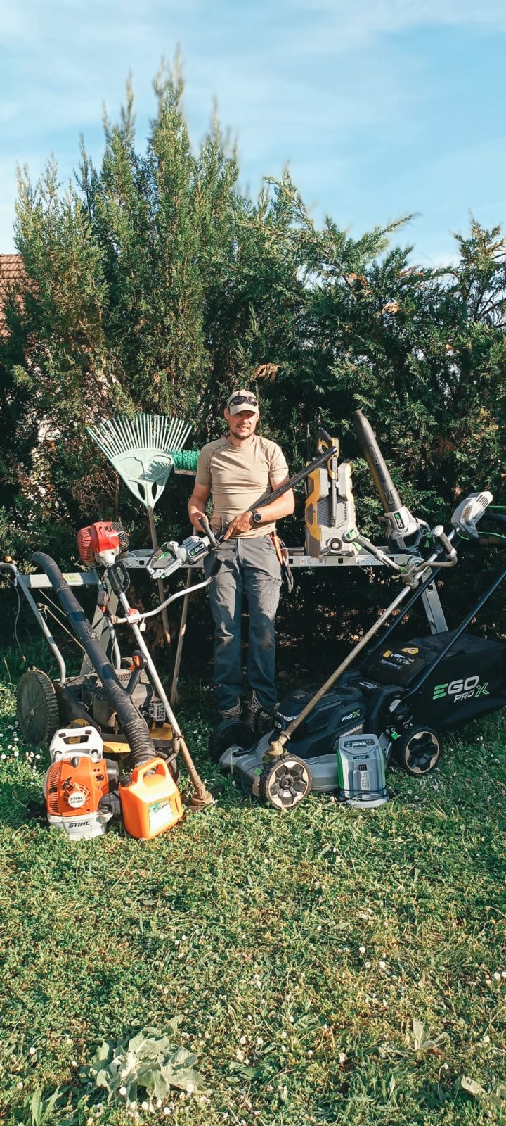 CYRIL Vert Services, membre du réseau Factotum