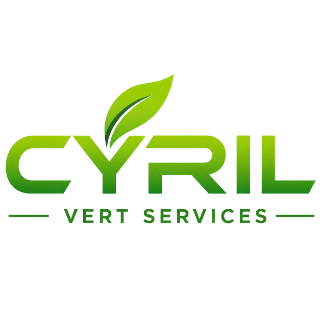 Logo CYRIL Vert Services