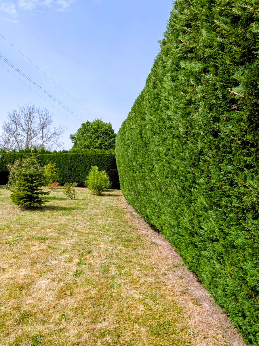 Chantier réalisé par François Jardinier