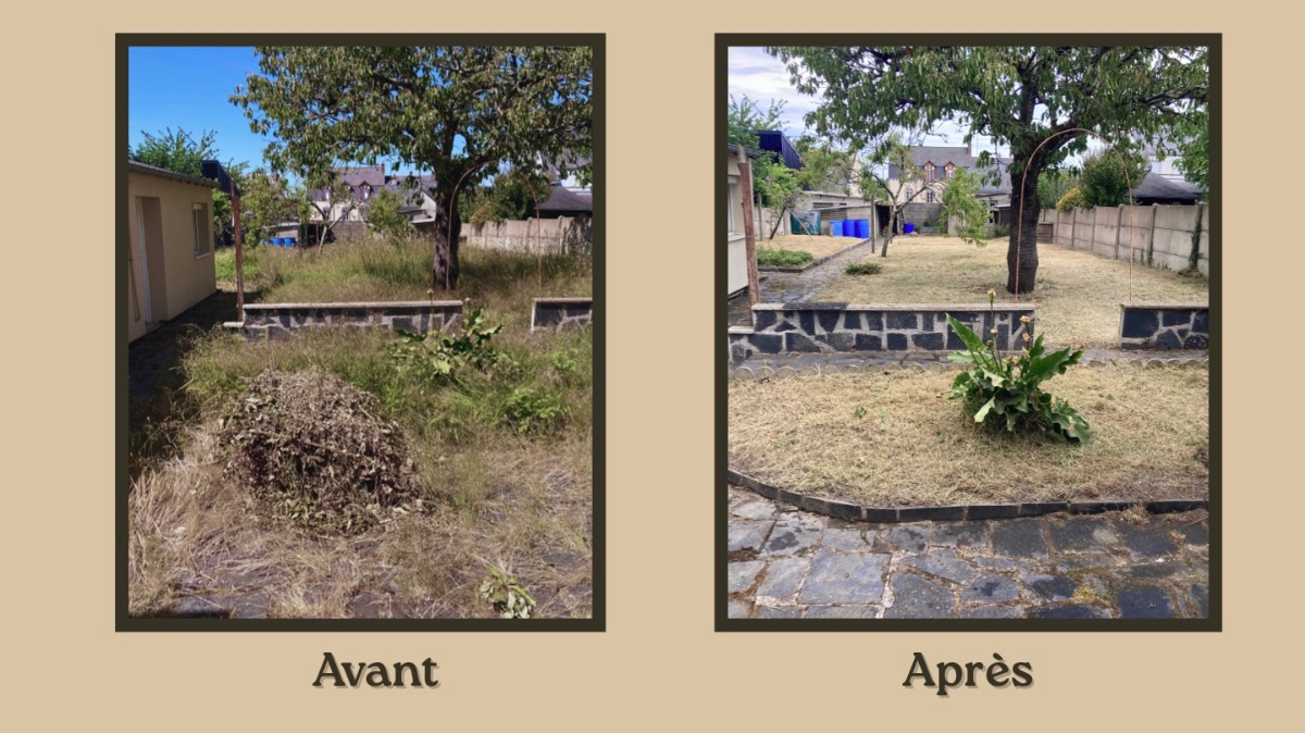 Chantier réalisé par François LANOË Pro