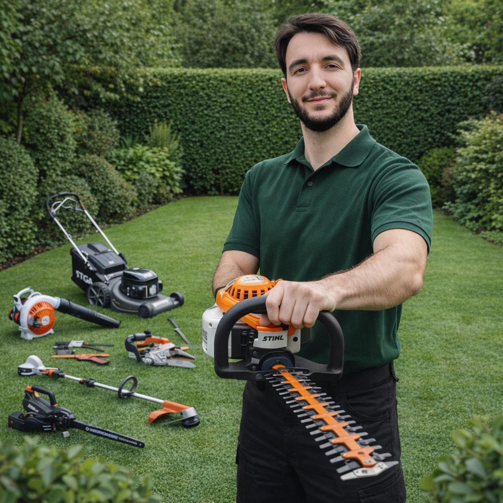 Chantier réalisé par G.Services40, paysagiste du réseau Factotum à Sanguinet