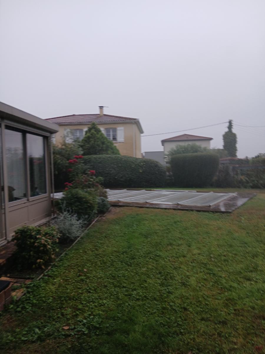 Chantier réalisé par Jardin cesu