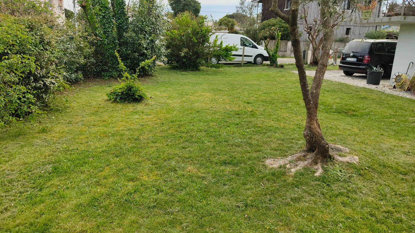 Après intervention de Jardin du Large