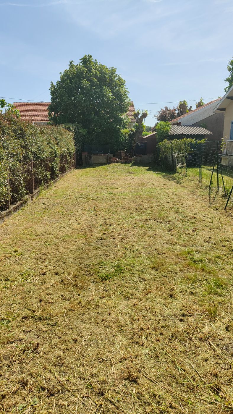 Après intervention de Jardin du Large