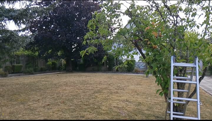 Passage de main et entretien à l'année., Grugies, réalisé par JardiNET'
