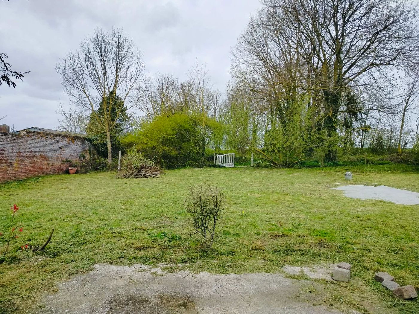 Après intervention de JardiNET', paysagiste du réseau Factotum à Saint-Quentin