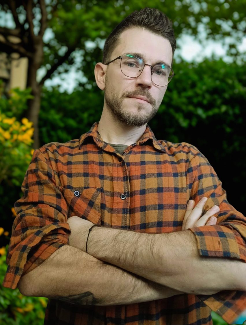 Alexandre, JardiNET', paysagiste du réseau Factotum