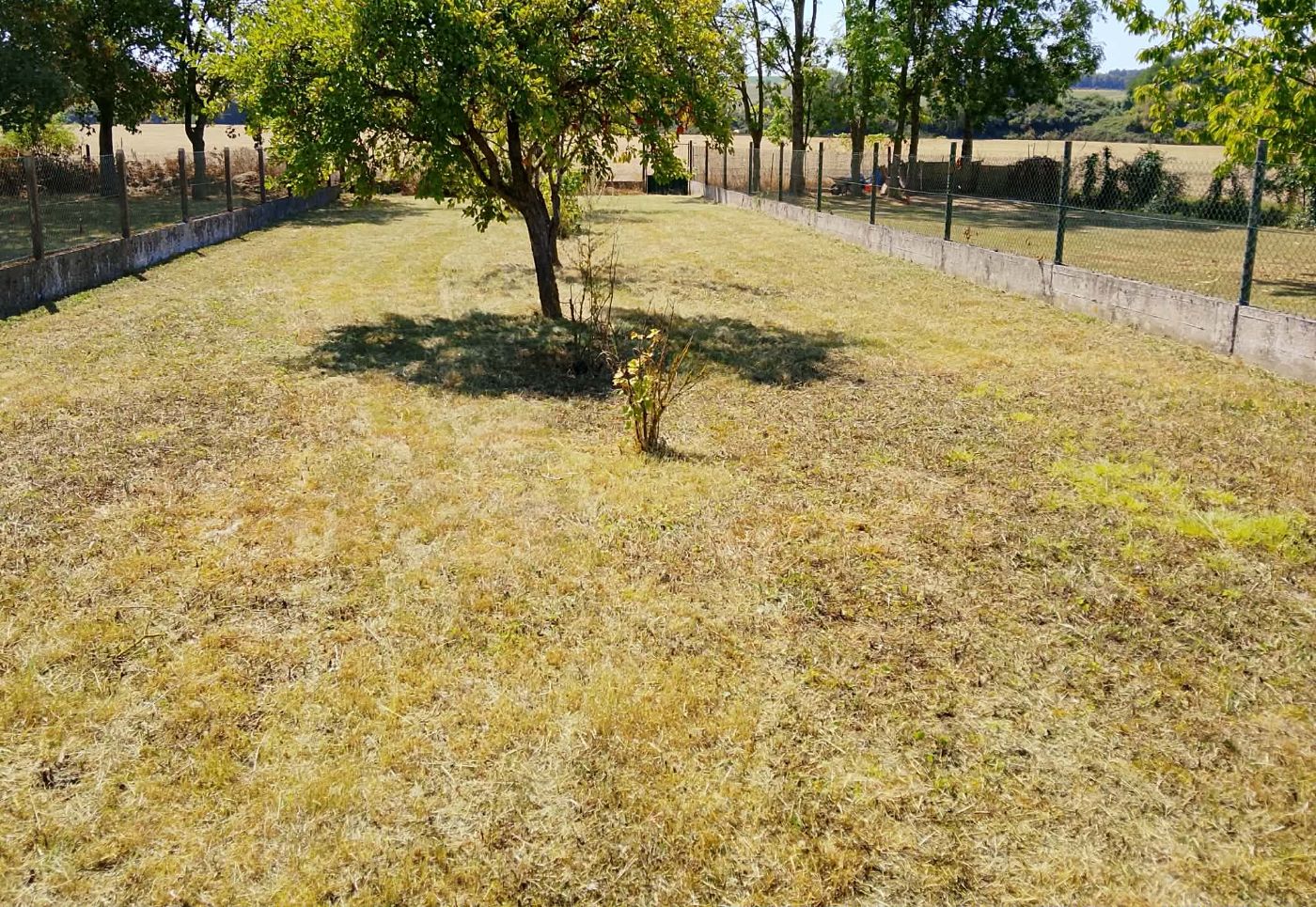 Réfection de terrain, Bellenglise, réalisé par JardiNET'