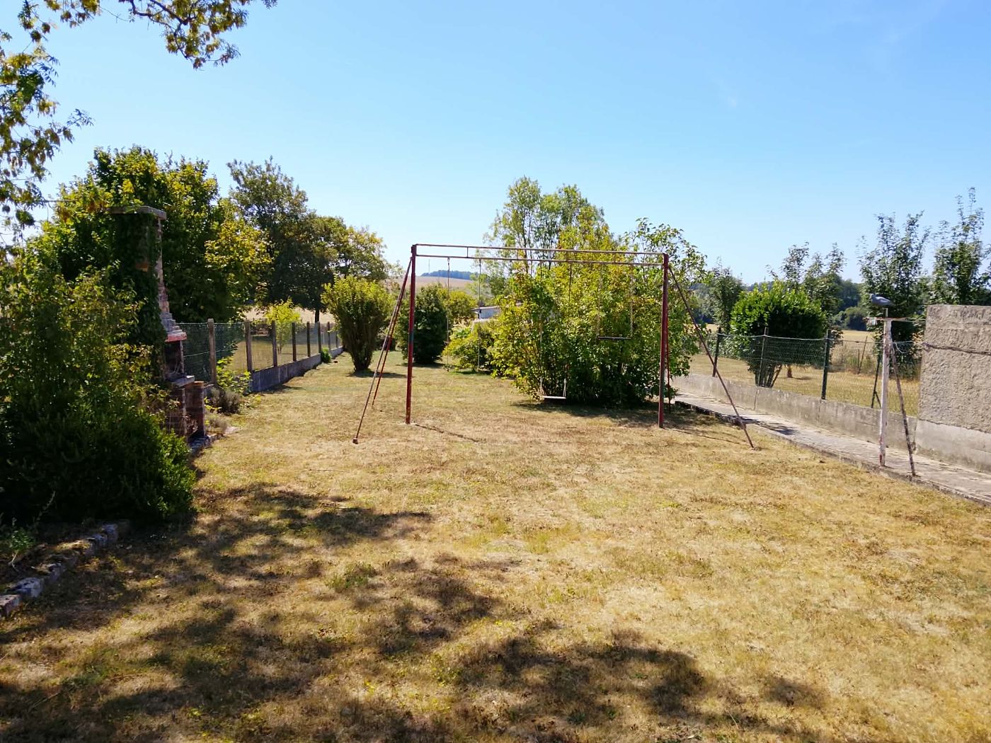 Réfection de terrain, Bellenglise, réalisé par JardiNET'