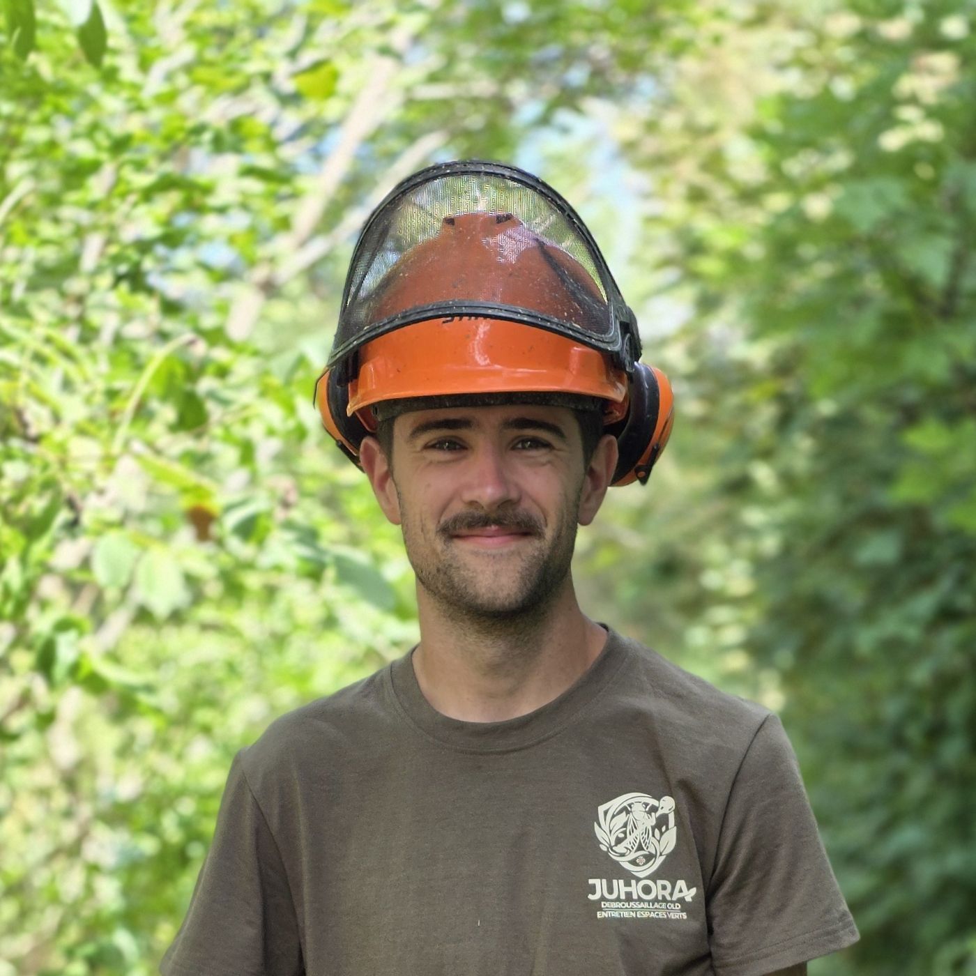 Clément, Juhora, paysagiste du réseau Factotum