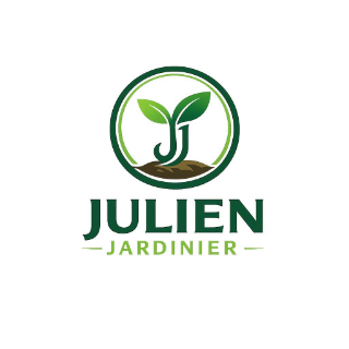 Logo Julien jardinier paysagiste
