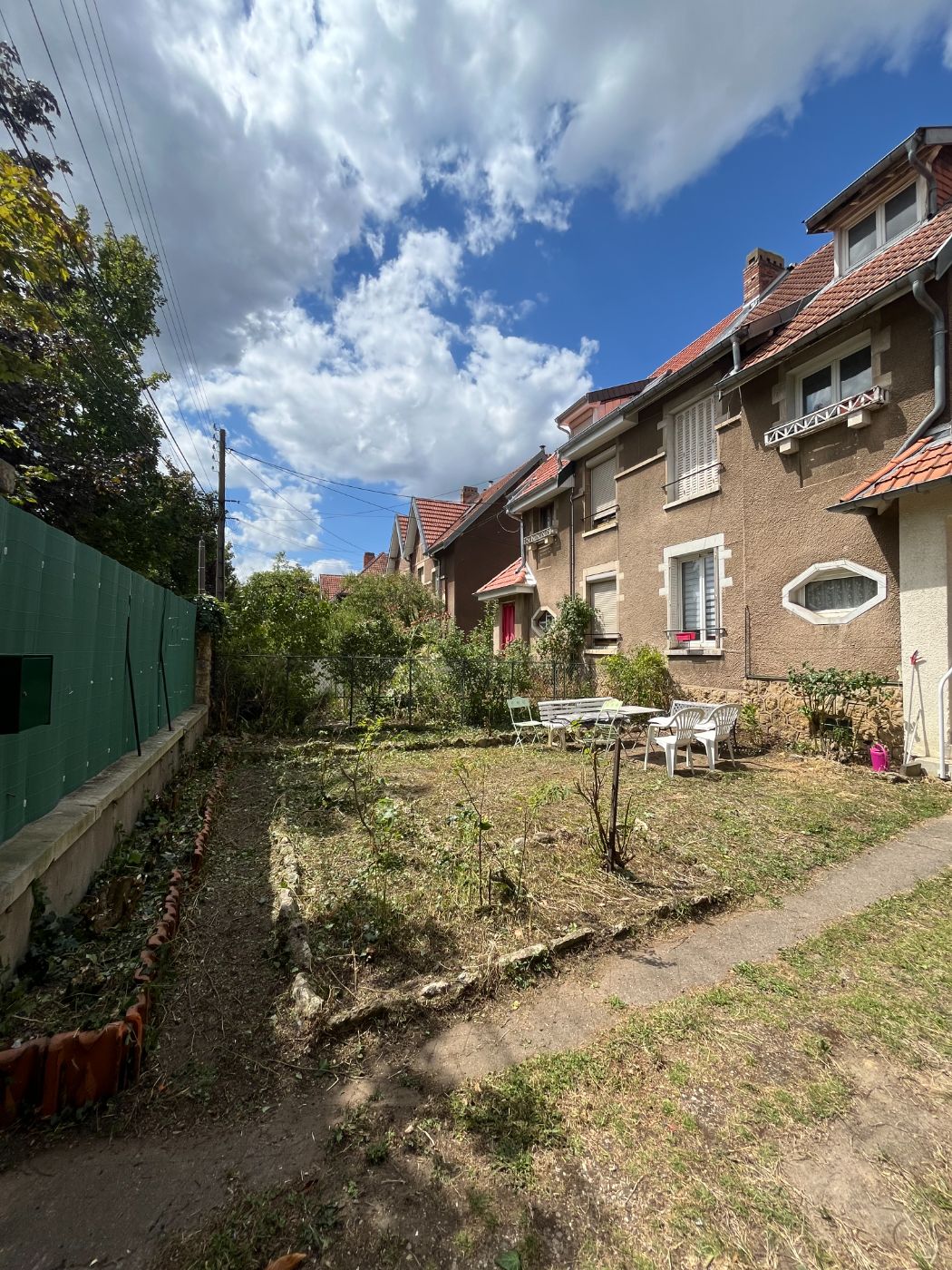 Après intervention de Lefebvre Paysage, paysagiste du réseau Factotum à Nancy