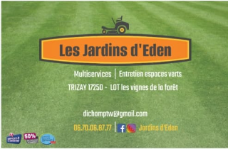 Logo Les Jardins d'Eden