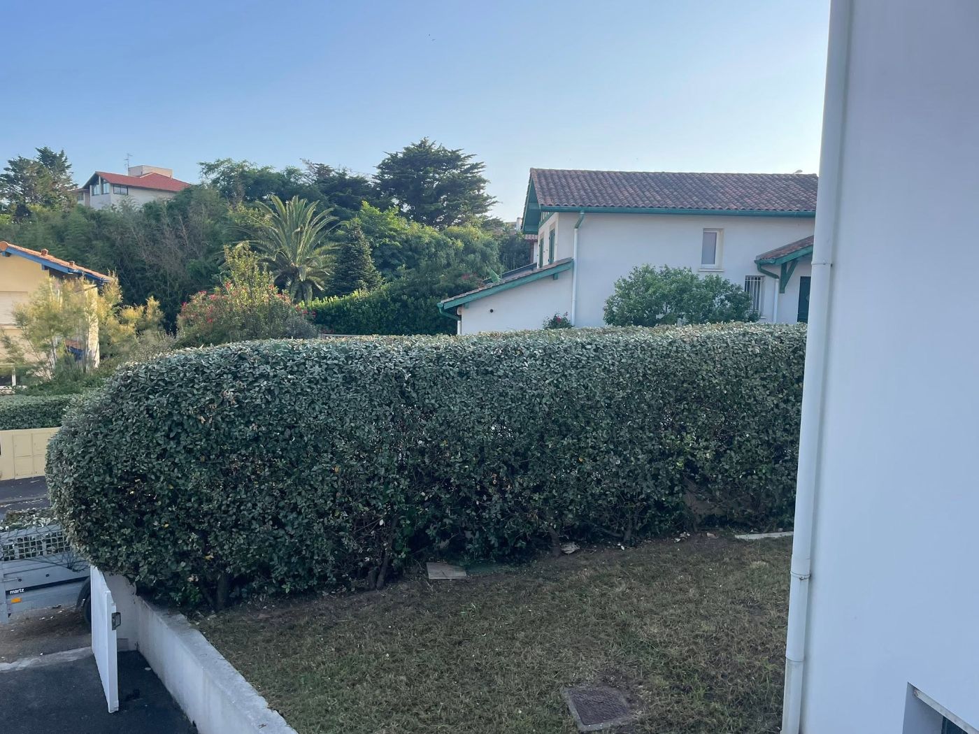 Après l'intervention de LES JARDINS D'OIHAN, paysagiste du réseau Factotum