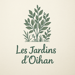 Logo LES JARDINS D'OIHAN