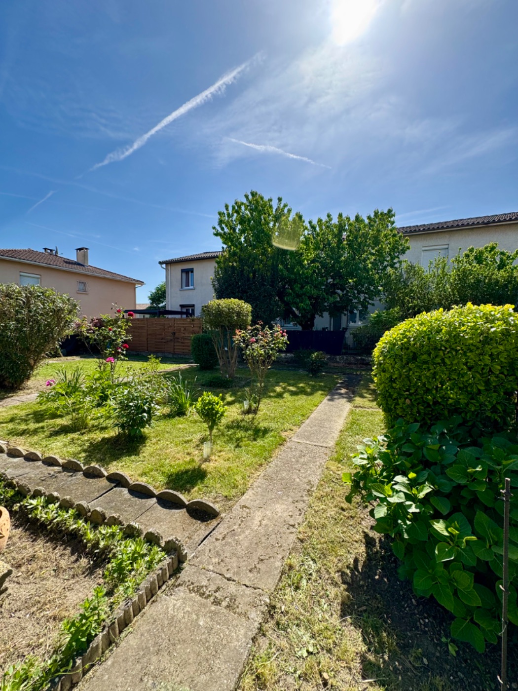 Après intervention de ORC JARDIN MONTAUBAN
