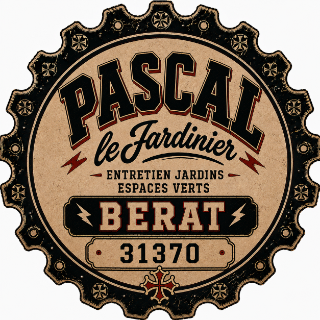 Logo Pascal le Jardinier
