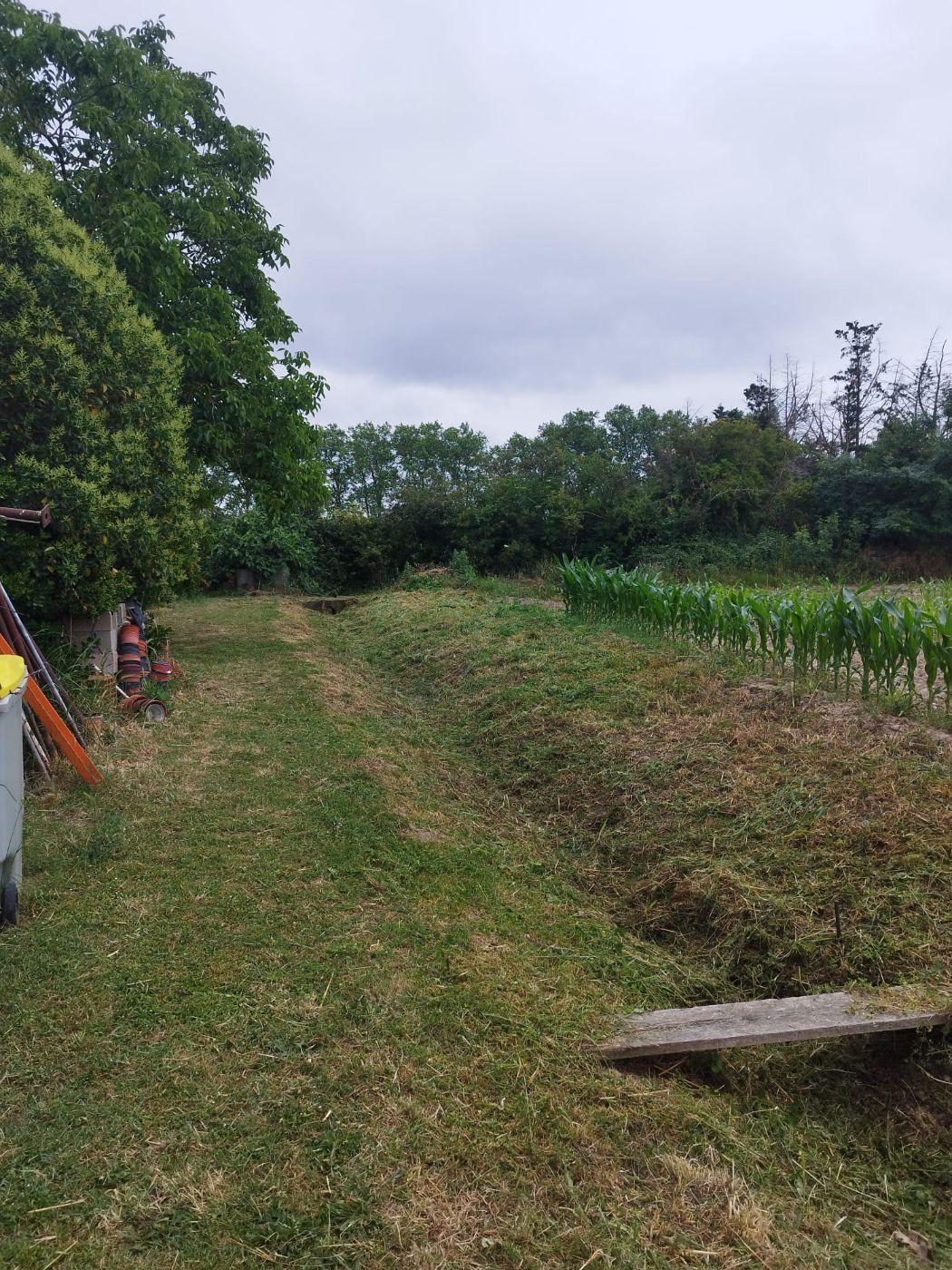 Taille haies, Grépiac, réalisé par Pascal le Jardinier