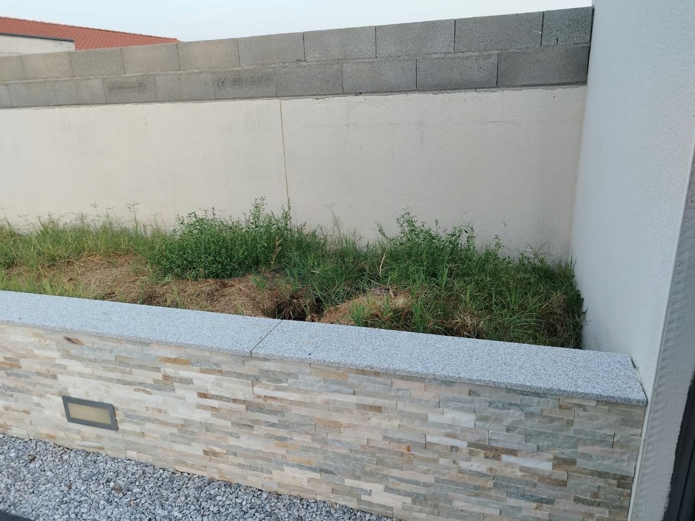 Un chantier qui part en sucette !, Marquefave, réalisé par Pascal le Jardinier