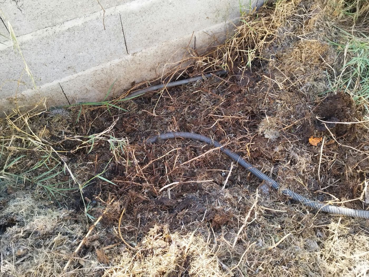 Un chantier qui part en sucette !, Marquefave, réalisé par Pascal le Jardinier