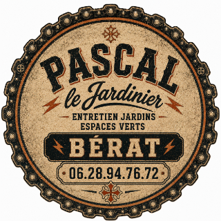 Logo Pascal le Jardinier