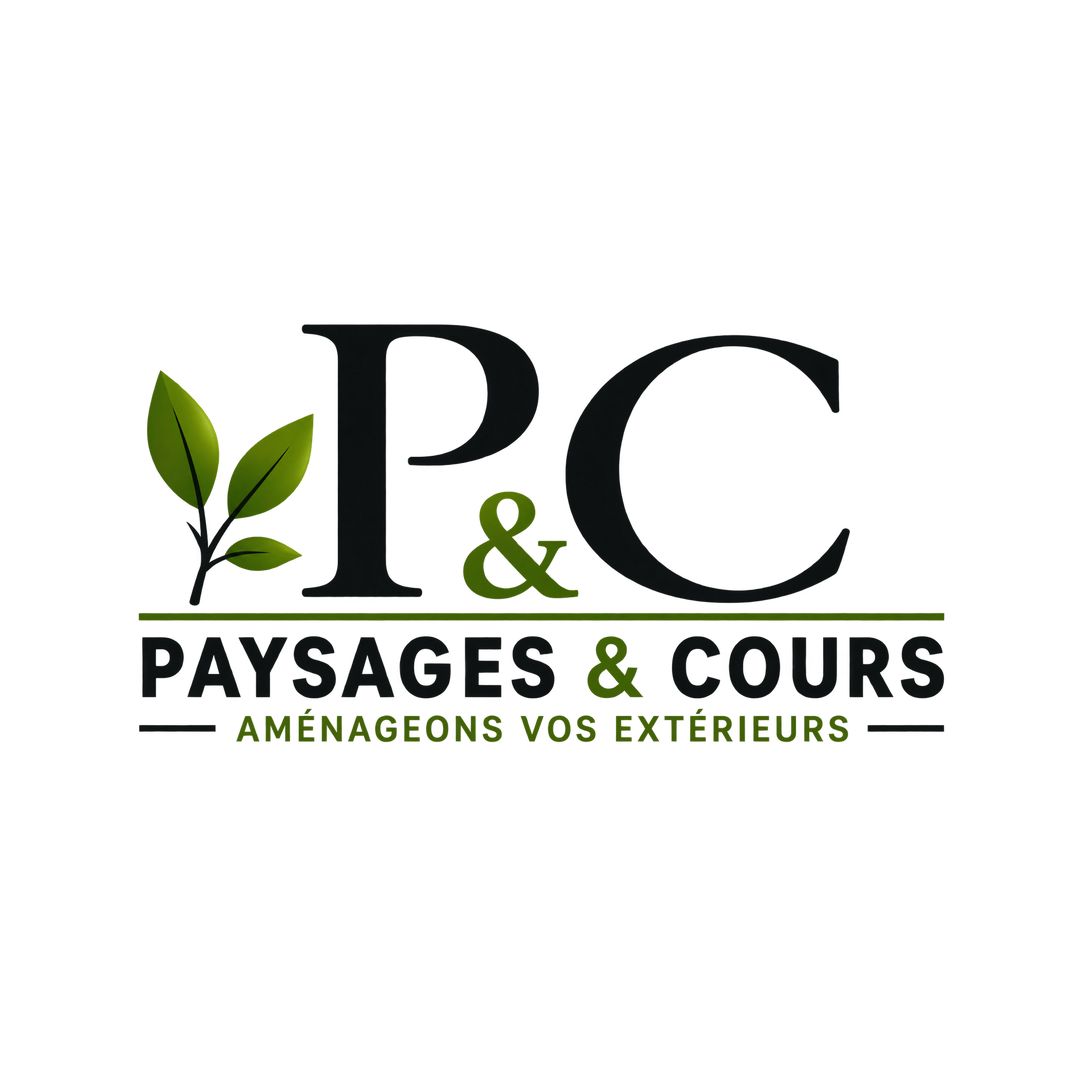 Chantier réalisé par Paysages&Cours, paysagiste du réseau Factotum à Saint-Jean-sur-Veyle