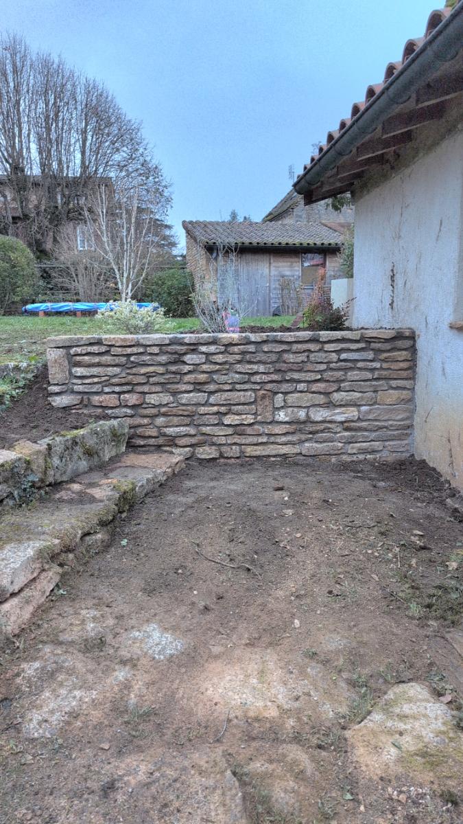 Chantier réalisé par VerTuka