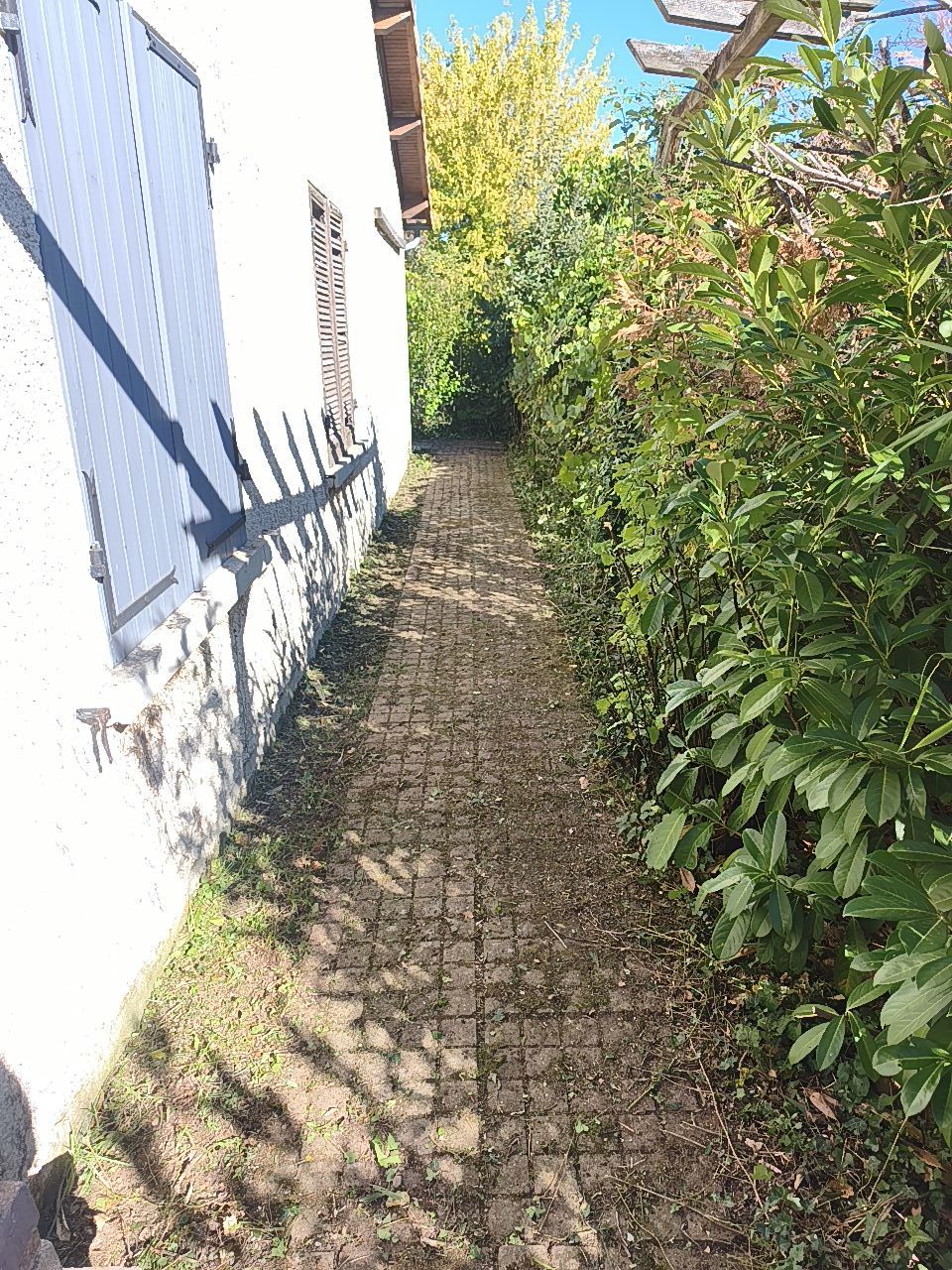 Après intervention de VM Jardin