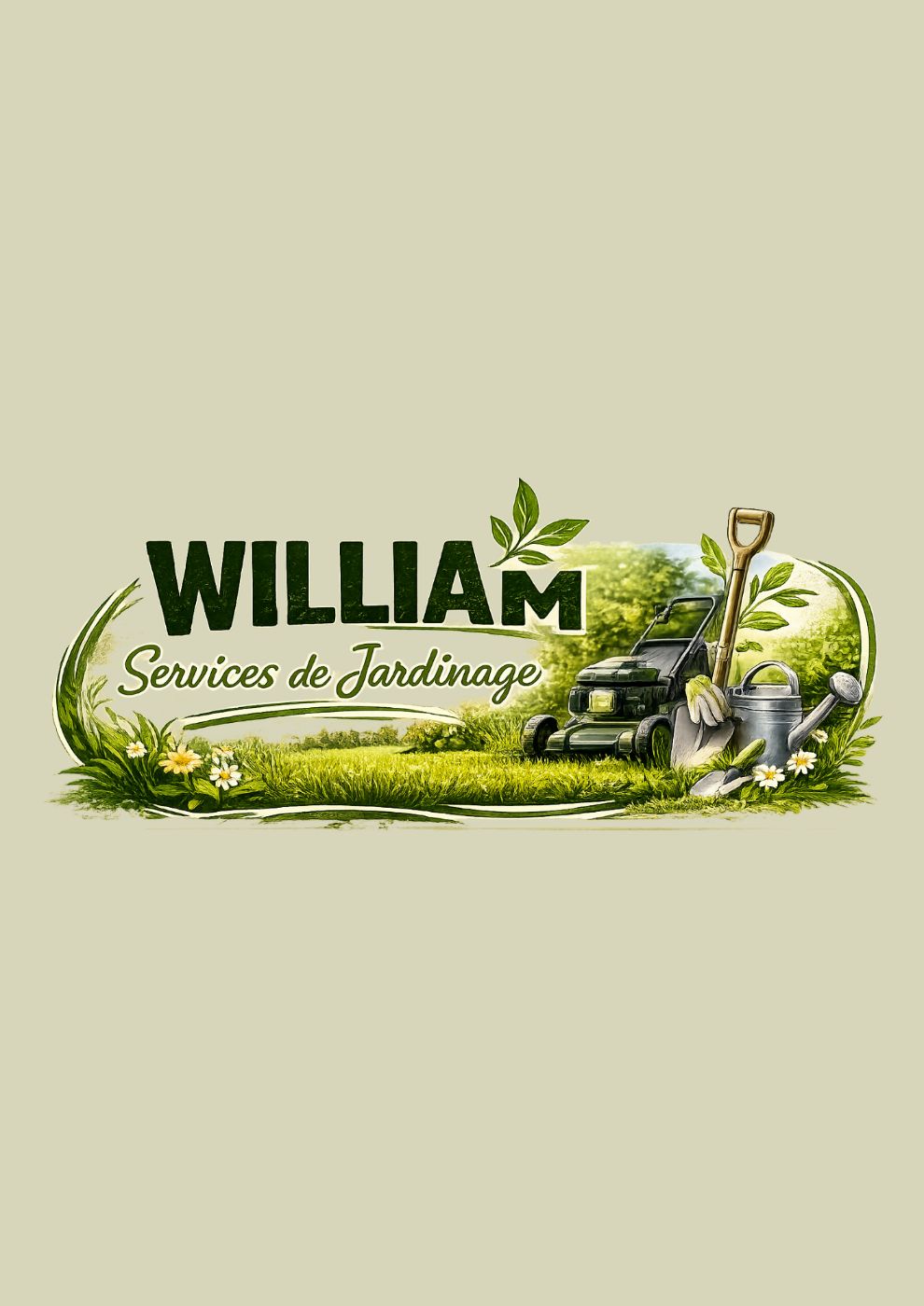 Chantier réalisé par William DENNE, paysagiste du réseau Factotum à Billezois