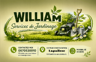 Logo William DENNE